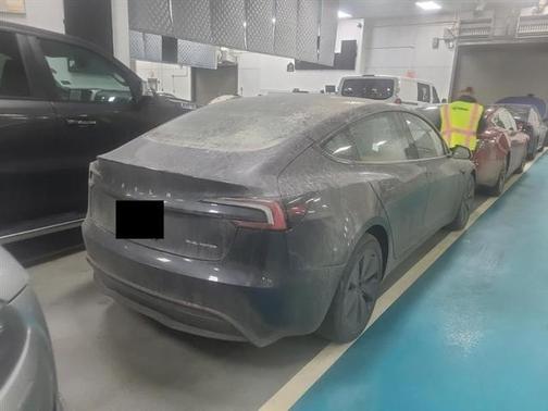2024 Tesla Model 3 Long Range
