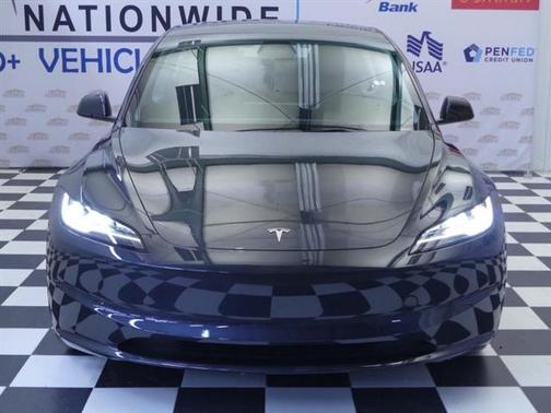 2024 Tesla Model 3 Long Range