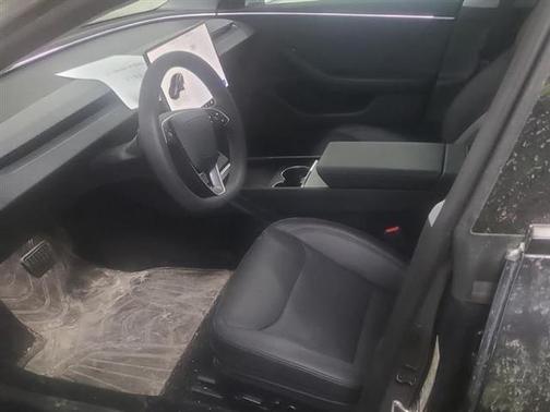 2024 Tesla Model 3 Long Range
