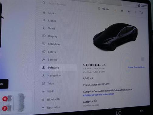 2024 Tesla Model 3 Long Range