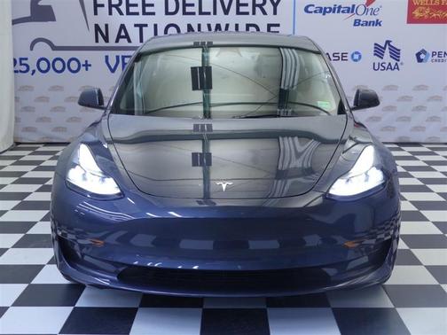 2023 Tesla Model 3 Standard Range