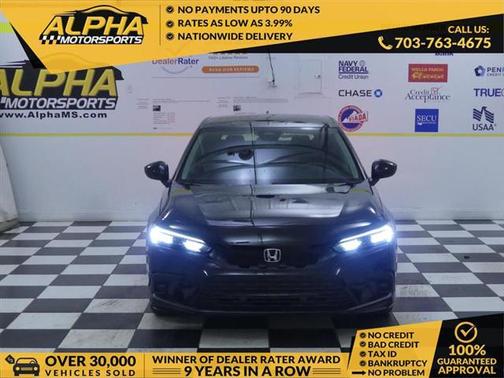 2023 Honda Civic LX