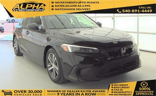 2023 Honda Civic LX