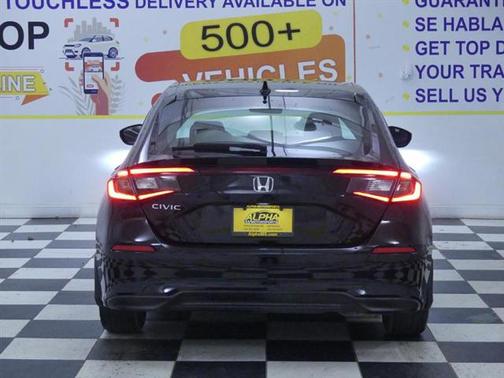 2023 Honda Civic LX