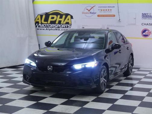 2023 Honda Civic LX