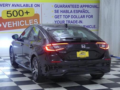 2023 Honda Civic LX