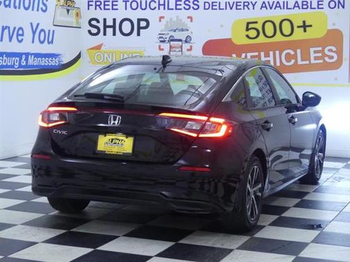 2023 Honda Civic LX