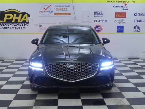 2025 Genesis G80 2.5T AWD