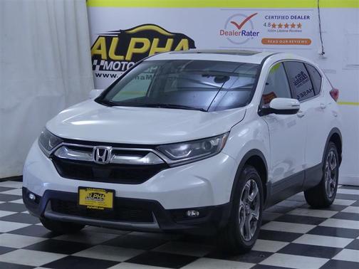 2019 Honda CR-V EX-L
