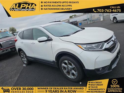 2019 Honda CR-V EX-L