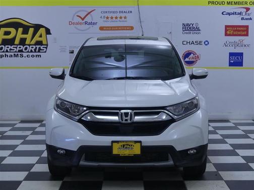 2019 Honda CR-V EX-L
