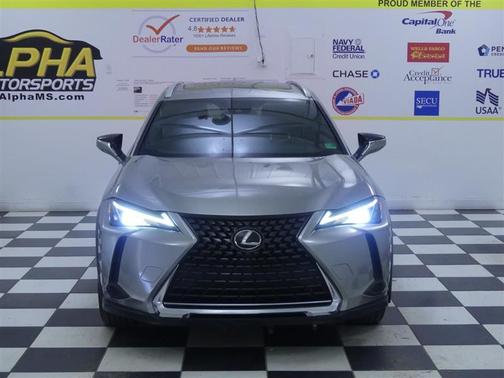 2019 Lexus UX 200 Base