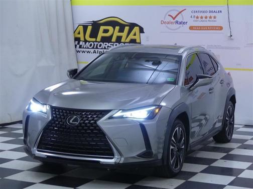 2019 Lexus UX 200 Base