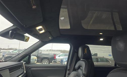 Green 2024 Rivian R1S ADVENTURE