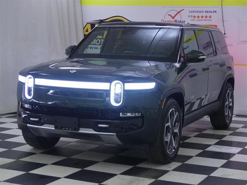 2024 Rivian R1S ADVENTURE