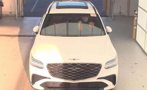 2026 Genesis GV70 3.5T Sport Advanced