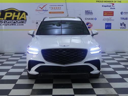 2026 Genesis GV70 3.5T Sport Advanced