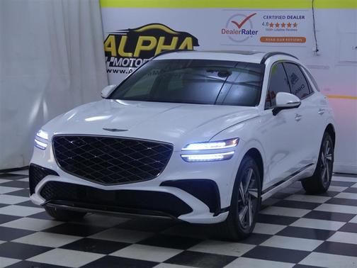 2026 Genesis GV70 3.5T Sport Advanced