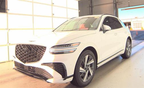 2026 Genesis GV70 3.5T Sport Advanced