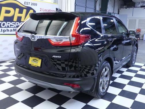 2018 Honda CR-V EX