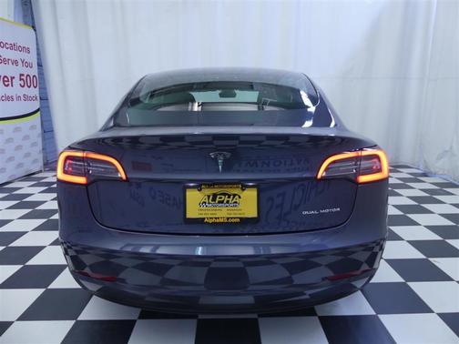 2023 Tesla Model 3 Long Range