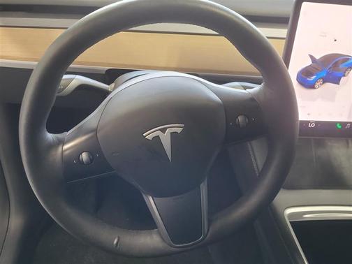 Deep Blue Metallic 2023 Tesla Model Y Long Range Dual Motor All-Wheel Drive
