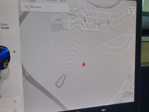 Deep Blue Metallic 2023 Tesla Model Y Long Range Dual Motor All-Wheel Drive