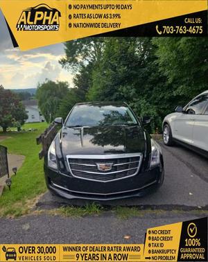 2017 Cadillac ATS 2.0L Turbo Luxury