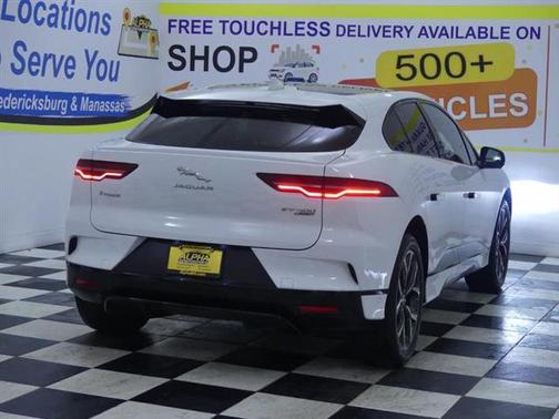 2020 Jaguar I-PACE SE EV400 AWD Automatic