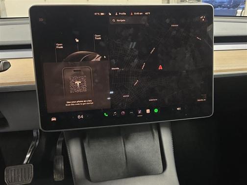 Gray 2022 Tesla Model Y Long Range Dual Motor All-Wheel Drive