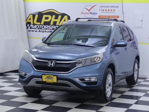 2016 Honda CR-V EX-L