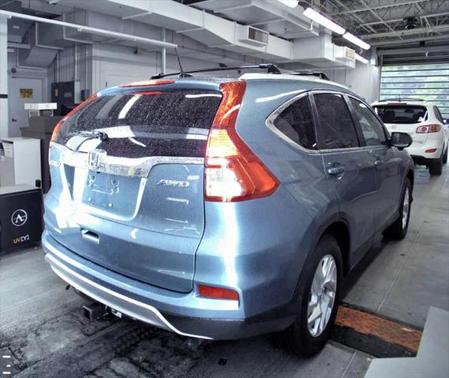 2016 Honda CR-V EX-L