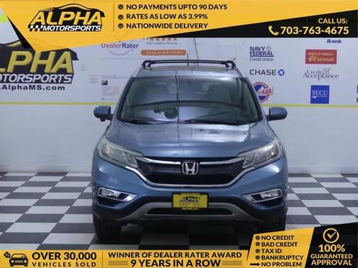 2016 Honda CR-V EX-L