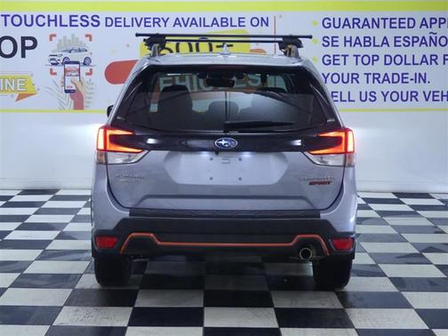 2020 Subaru Forester Sport