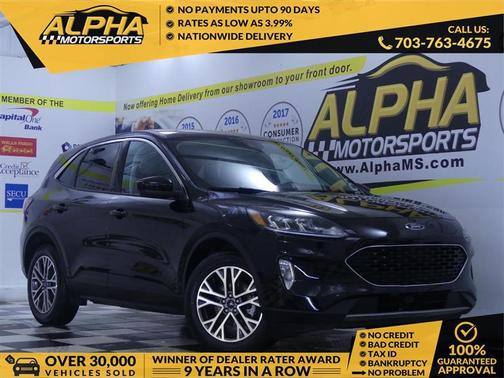 2022 Ford Escape SEL