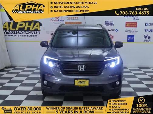 2021 Honda Pilot AWD Special Edition