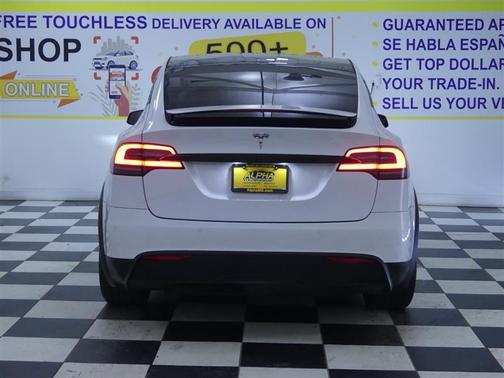 2022 Tesla Model X
