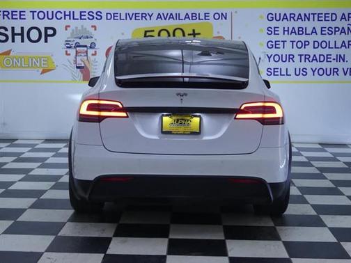 2022 Tesla Model X
