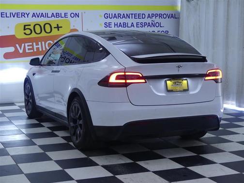 2022 Tesla Model X