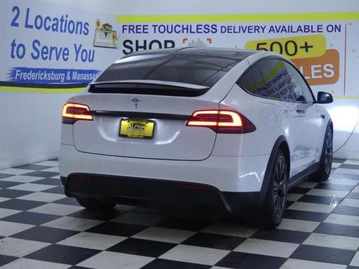 2022 Tesla Model X