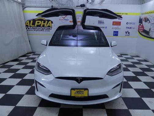 2022 Tesla Model X
