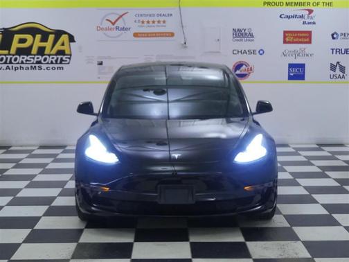 2023 Tesla Model 3 Standard Range