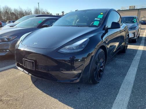 2022 Tesla Model Y Performance Dual Motor All-Wheel Drive