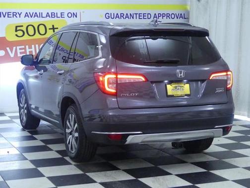 2020 Honda Pilot Touring 8-Passenger