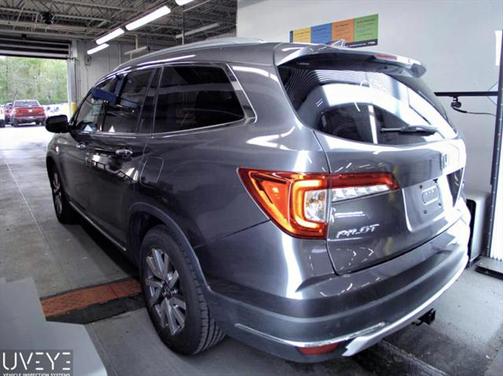 2020 Honda Pilot Touring 8-Passenger