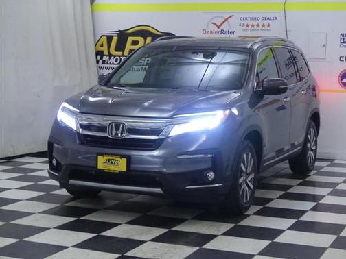 2020 Honda Pilot Touring 8-Passenger