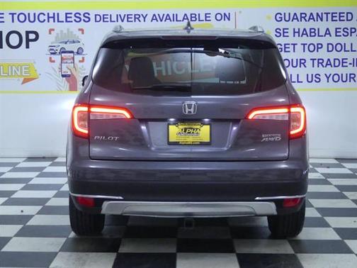 2020 Honda Pilot Touring 8-Passenger