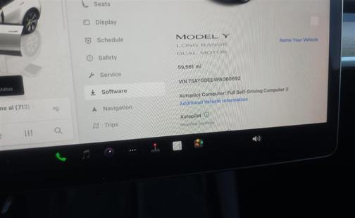 2023 Tesla Model Y Long Range Dual Motor All-Wheel Drive