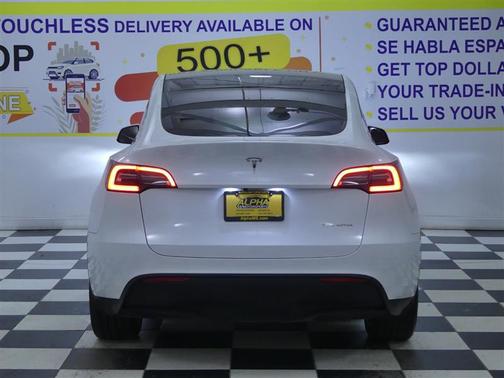 2023 Tesla Model Y Long Range Dual Motor All-Wheel Drive