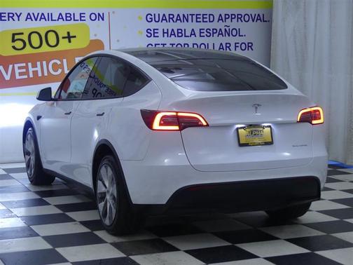 2023 Tesla Model Y Long Range Dual Motor All-Wheel Drive